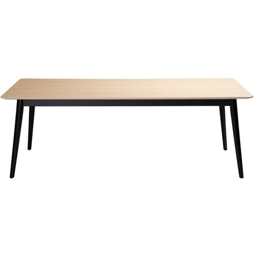 DAN-FORM Denmark Jedilna miza z mizno plo&amp;scaron;čo v hrastovem dekorju 100x200 cm Yolo &amp;ndash; DAN-FORM Denmark Slike