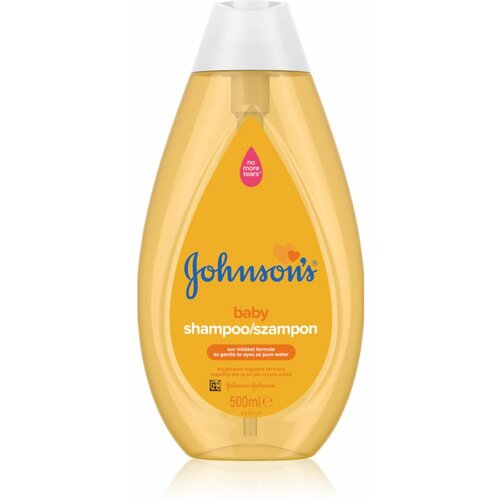 Johnsons Baby Gold mini šampon 100ml Slike