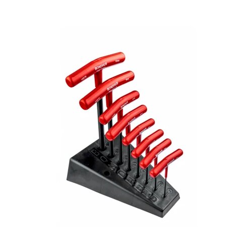 Bondhus Set T-odvijača ProGuard HEX 2,0 - 10,0 13389 8 kom Cene