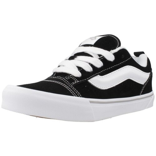 Vans Modne superge KNU SKOOL Črna Slike