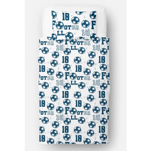 Stefan posteljina za decu 140x200cm fudbal Slike