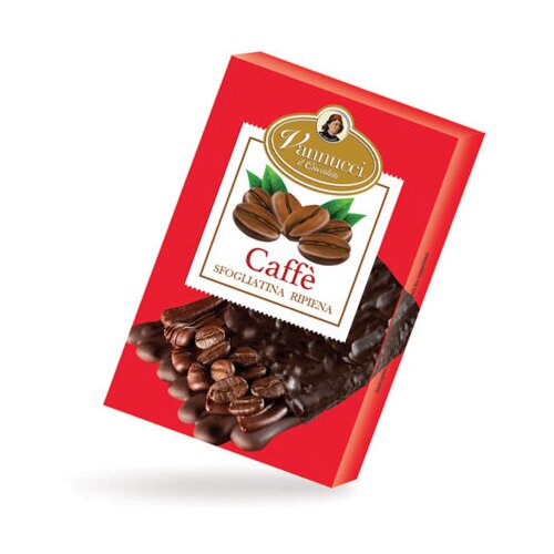 Extra tamna cokolada punjena kafom-Sfogliatine al Caffe- Espositore Slike