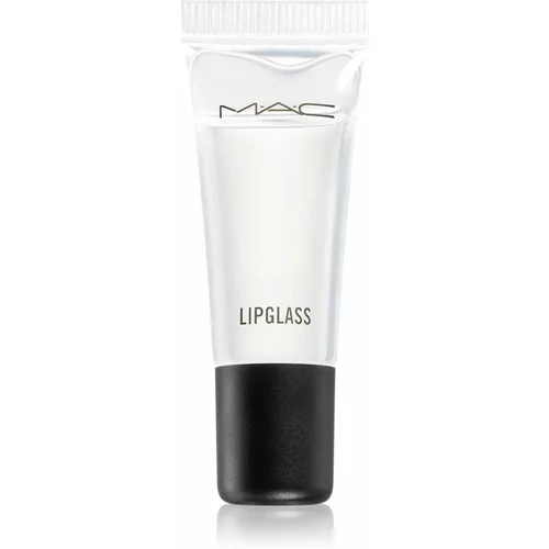 MAC Cosmetics Mini Lipglass Clear sijaj za ustnice 7 ml
