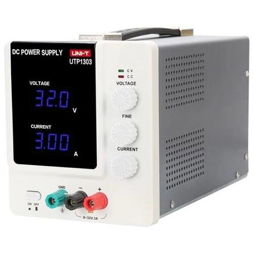 Uni-t UTP1303 - Laboratorijsko napajanje UTP1303 0-32V/0-3A Cene