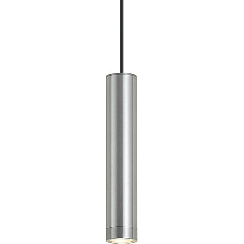 QAZQA Dizajnerska viseča svetilka Gunmetal GU10 50mm IP44 - Tuba Cene