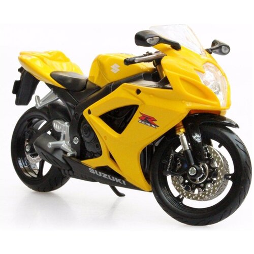 Maisto motor 1:12 sort Slike