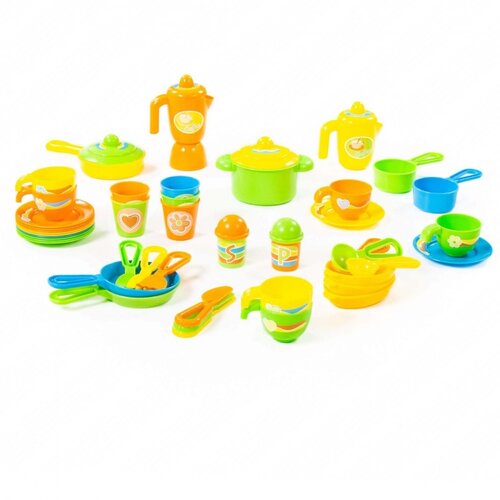 Polesie Kuhinjski set 50 delova 076410 Cene