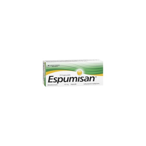Berlin-Chemie Espumisan kapsule Slike