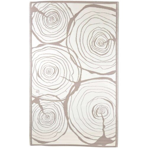 Esschert Design vanjski tepih 240 x 150 cm s uzorkom godova Slike