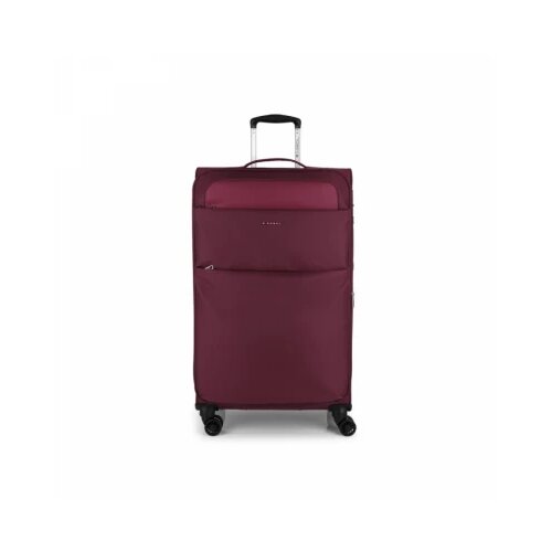 Kofer veliki 47x79x28 cm polyester 91l-3 kg Cloud extra light Gabol bordo Cene