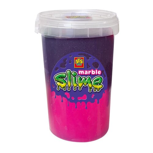 Ses Slime u ča&scaron;i Marble rozi i ljubičasti 200g 15024 Cijene