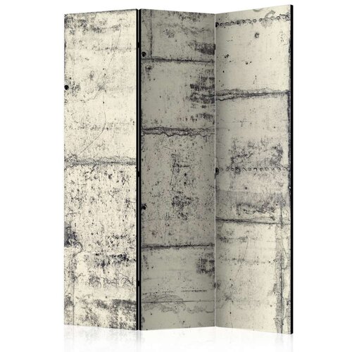  Paravan u 3 dijela - Love the Concrete [Room Dividers] 135x172 Slike