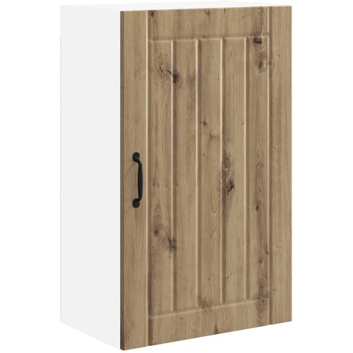  Ormar za Zid Lucca Hrast artisan 50 x 31 x 80 cm Slike