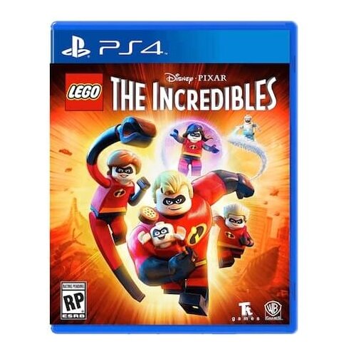Lego The Incredibles (PS4) - rabljeno Cene