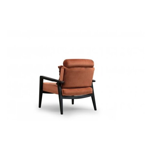  Fotelja Apollo 77x90x84cm Bordo Slike
