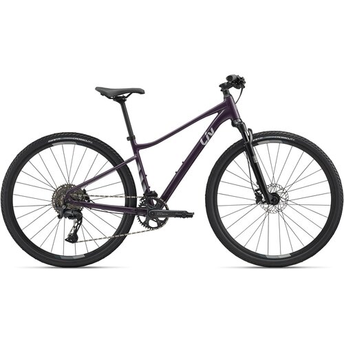  Bicikl LIV Rove 1 Tyrian Purple - XS Cijene