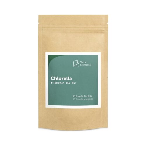 Terra Elements Chlorella tablete Bio Cijene