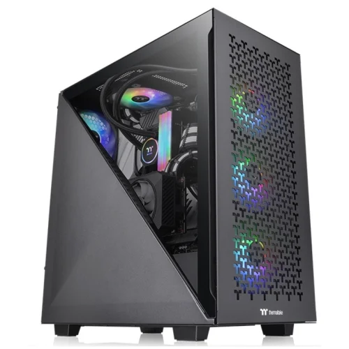 Thermaltake Divider 300 TG Air Mid tower,...