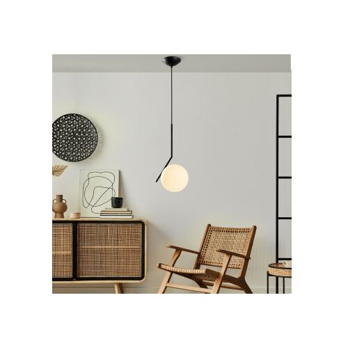 Opviq Luster Luminar-14110, 35x25x115cm, IP20, Bijelo-crna Cene