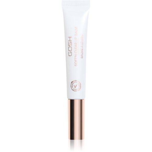 Gosh Soft'n Clear Lip Balm hranjivo sjajilo za usne nijansa 002 Sparkling Glaze 8 ml Cijene
