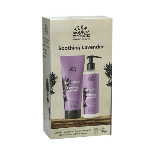 Urtekram Soothing Lavender Body Care Gift Box Cijene
