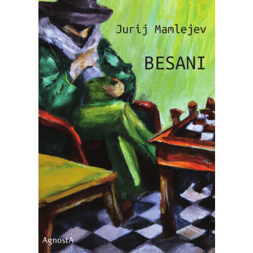Agnosta Jurij Mamlejev - Besani Slike
