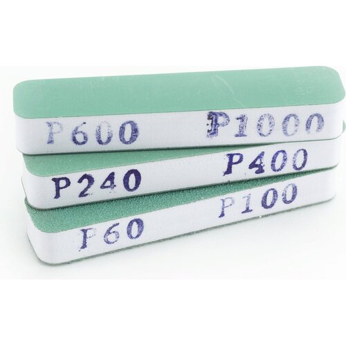 Vallejo Brusilne blazinice - 90 x 19 x 12 mm Slike