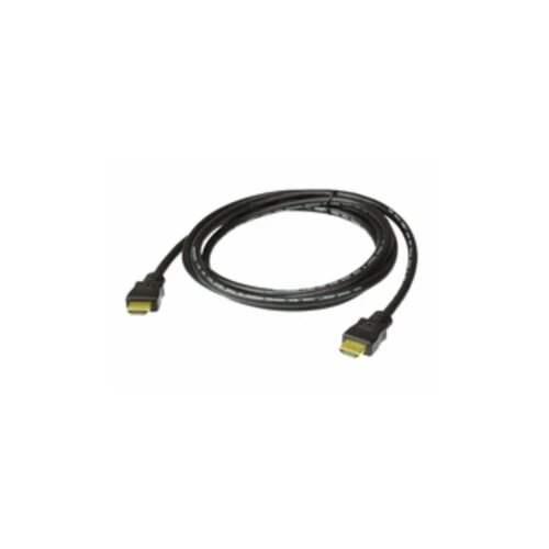Aten HDMI priključni kabel HDMI-A vtič 5.00 m črna 2L-7D05H-1 #####4K UHD\, za&scaron;čiten HDMI kabel, (20421210) Cene