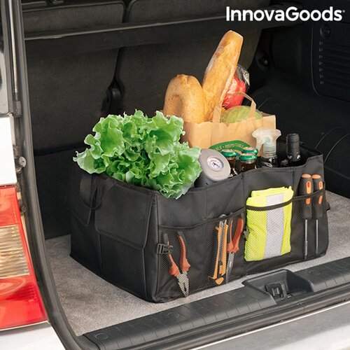 InnovaGoods Sklopivi organizator za prtljažnik automobila Carry Cijene