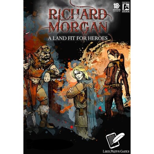 Steam A Land Fit for Heroes Key GLOBAL Cene