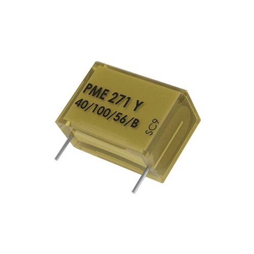 Kemet PME271Y547MR30 kondenzator za suzbijanje radio smetnji radijalno ožičen 250 V/AC 20 % 1 kom. Cijene