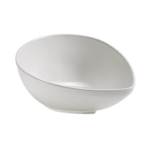 Zdjela 20*15*7,5CM MELAMIN BIJELA T8104 Slike