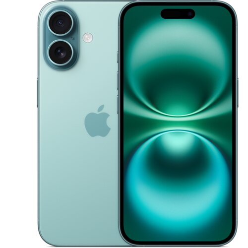 Apple iPhone 16 128GB Teal Cijene