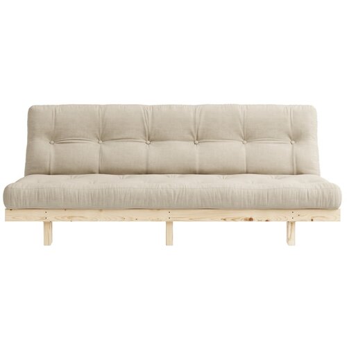 Karup Design kauč na rasklapanje Lean Raw Beige Slike