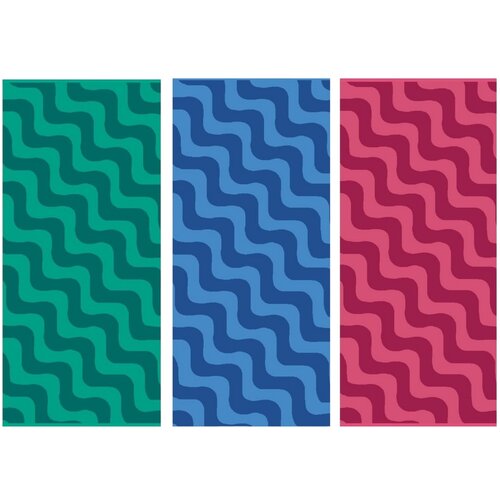 ESSENZA BATH Ručnik za plažu Wave 70x150 cm, sort Cijene