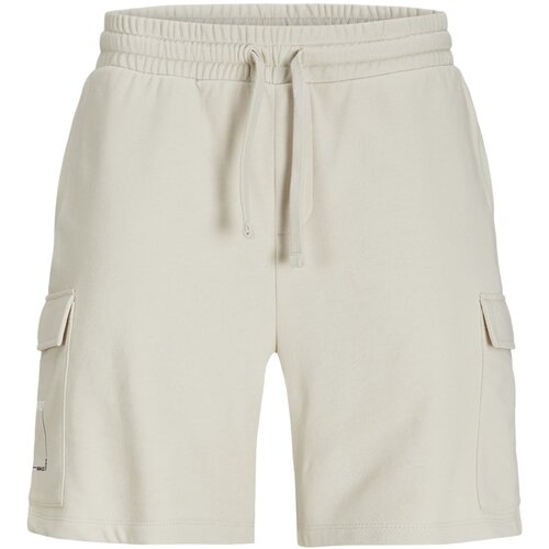 Jack & Jones muški šorc 12269442, Bež Slike