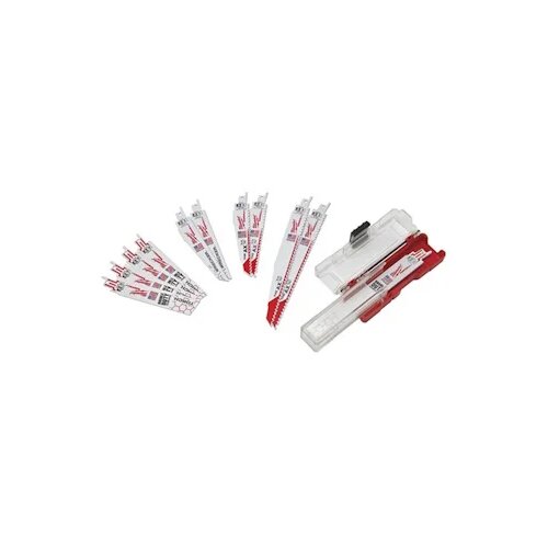 Milwaukee listovi za testere SAWZALL&trade; set 12/1 49222229 Cene