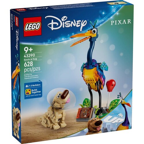 Lego Disney Kevin and Dug 43290 Slike
