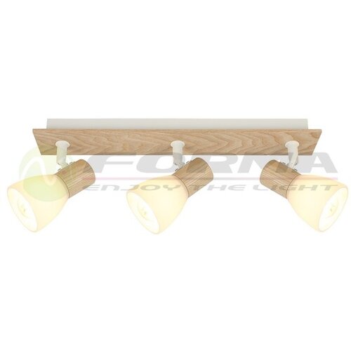 Forma Spot lampa FE406-3 WH+WD Slike