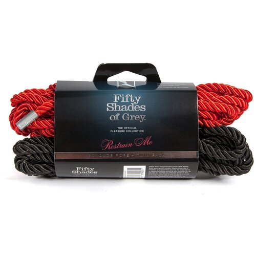 Fifty Shades of Grey Vrv za vezanje Restrain Me - 2kosa Cene