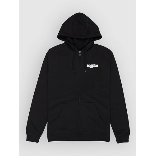 DC Eye Of The Storm Zip Hoodie black Cene