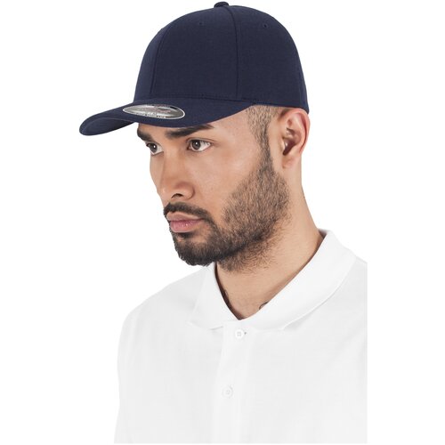 Flexfit Double Jersey Navy Colour Slike