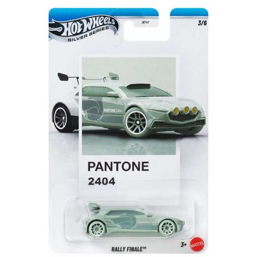 Mattel Hot Wheels Pantone: Rally Finale avtomobilček - Cene