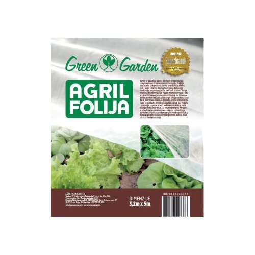 Folija agril 3,2m x 5m Cijene