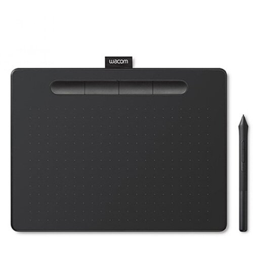 Wacom Intuos S, črna (2018) Slike