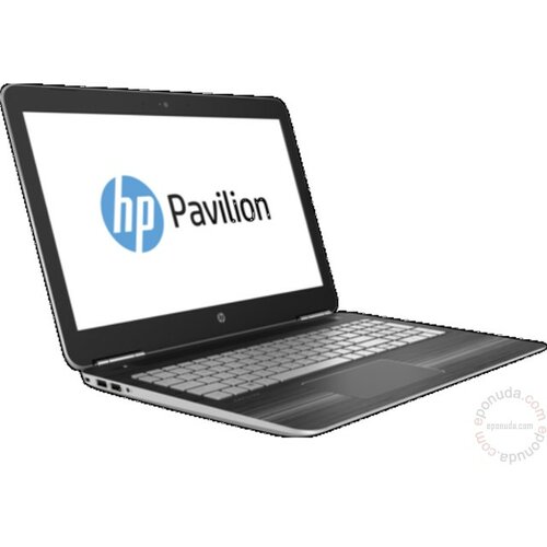 Hp Pavilion 15-bc001nm i7-6700HQ 8GB 1TB + 128GB SSD GF GTX 960M 4GB (W9A00EA) laptop Slike