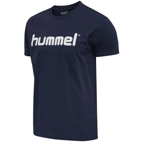 Hummel Muška majica kratkih rukava Hmlgo S/S, Teget Cene