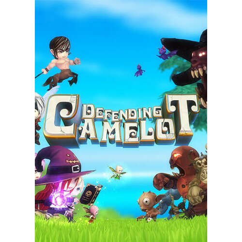 Steam Defending Camelot Key GLOBAL Cene