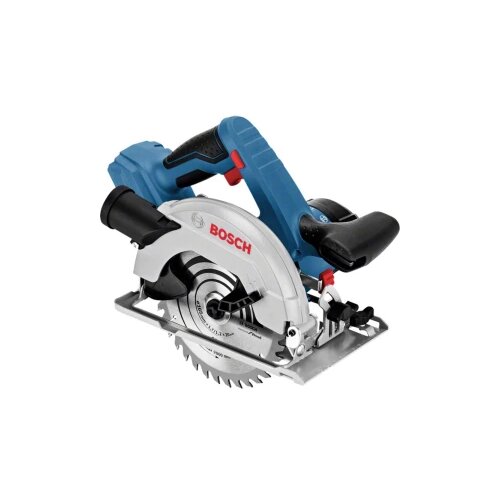 Bosch GKS 18V-57-2 L solo akumulatorska kružna pila Dubina reza maks. (90&amp;deg;) 57 mm bez baterije, bez punjača 18 V Slike
