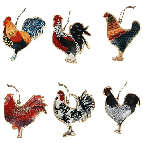 Signes Grimalt Viseća Piletina Set 6 U Multicolour